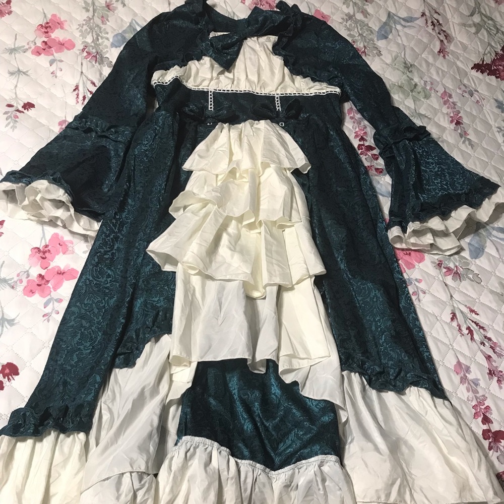 Children’s Victorian dress